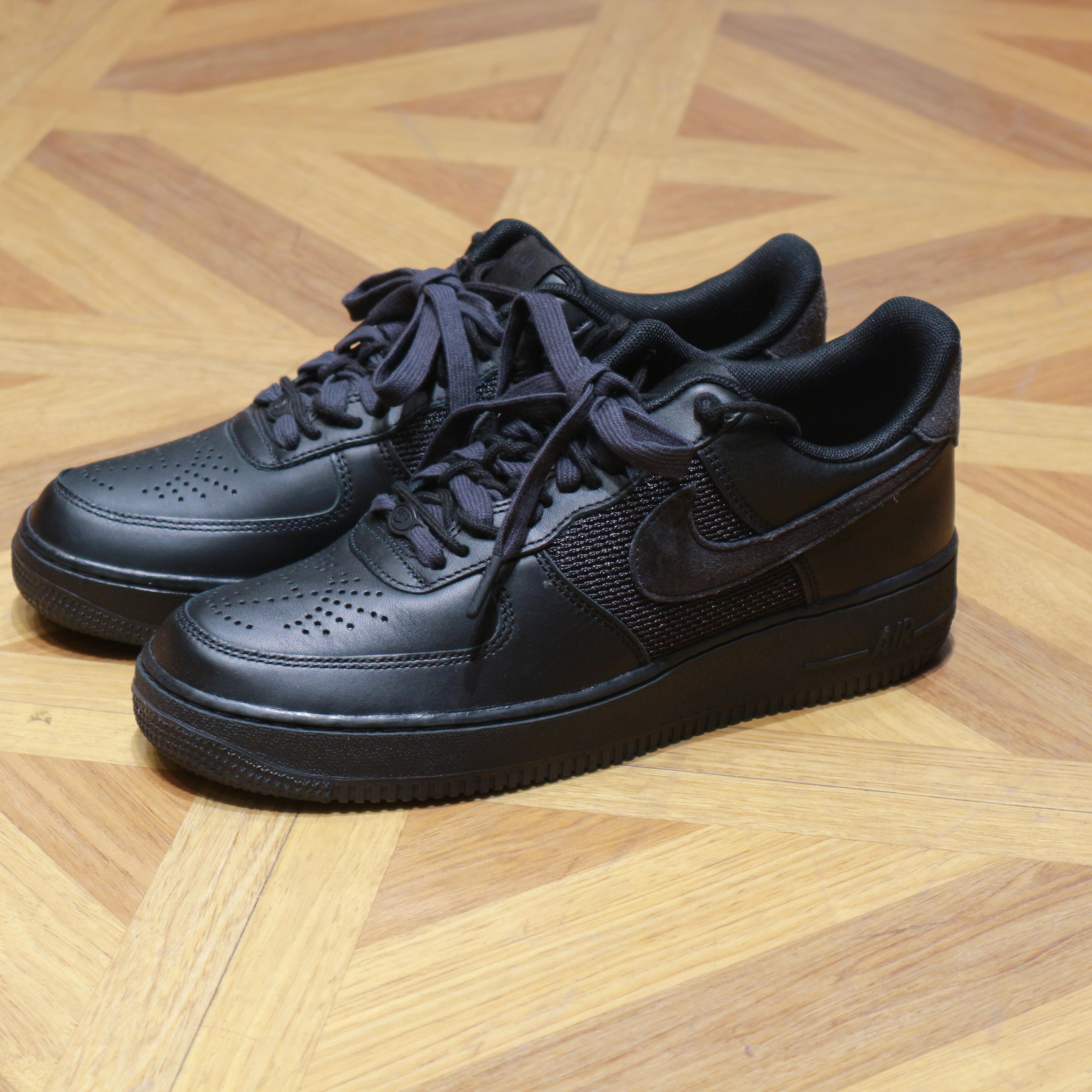 美品⭐︎Nike おしゃれ　ブラック スニーカー NIKE】周りと被らない黒スニーカー｜【公式】ブランド古着・中古通販は